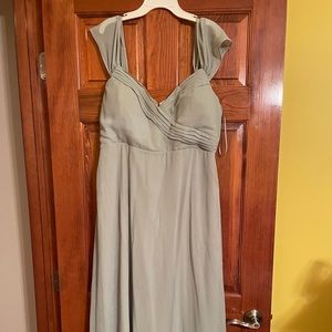 Jade Green Bridesmaid Dress